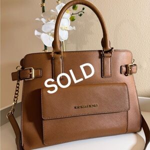 Michael Kors Satchel